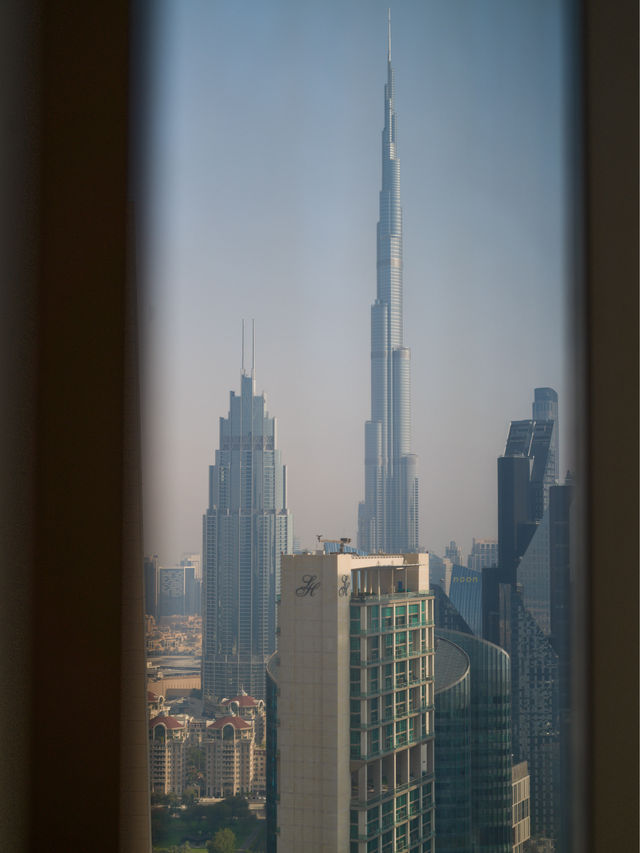 Gevora - the tallest hotel in the world