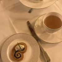 London | Brilliant Afternoon tea which is also the celebrity’s favourite 