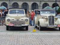 Vintage car expo 🇪🇸