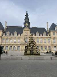 🇫🇷17세기 대표 건물 Reims 시청