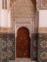 Ben Youssef Madrasa