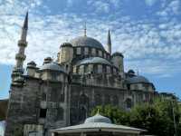 A stroll at Sultan Ahmet area in Istanbul 