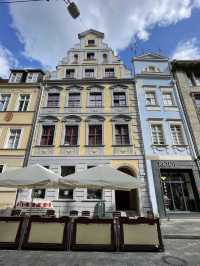 Wroclaw City Center 🗺️