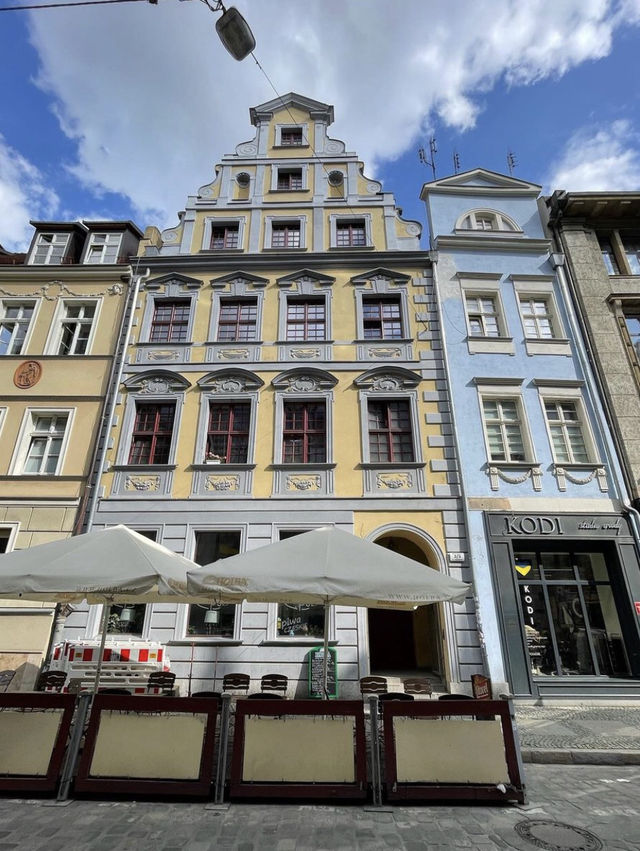 Wroclaw City Center 🗺️