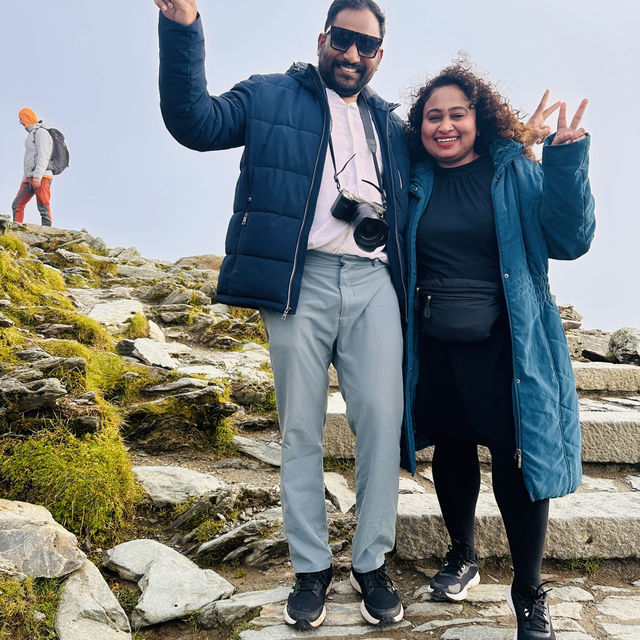 “A Rain-Kissed Adventure on the Snowdon Mountain Railway: Breathtaking Views and a Thrilling Journey