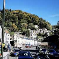 Monsal Dale - Monsalhead Viaduct & Headstone Tunnel