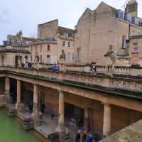 Amazing Roman Bath