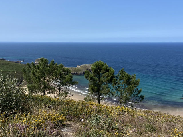 The beautiful north of Spain