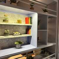 A Stylish Comfort Apartment Style Meets Urban Convenience at Leman Locke