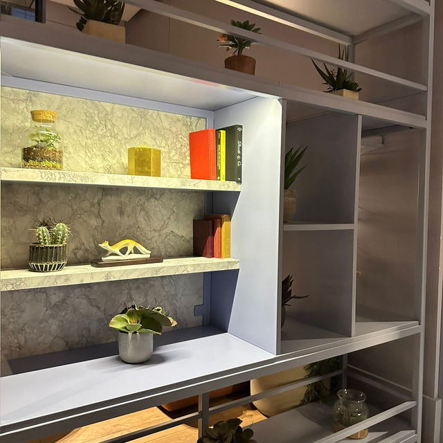 A Stylish Comfort Apartment Style Meets Urban Convenience at Leman Locke