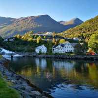 Hellesylt Wanderlust: A Storybook Village Come to Life