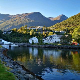 Hellesylt Wanderlust: A Storybook Village Come to Life
