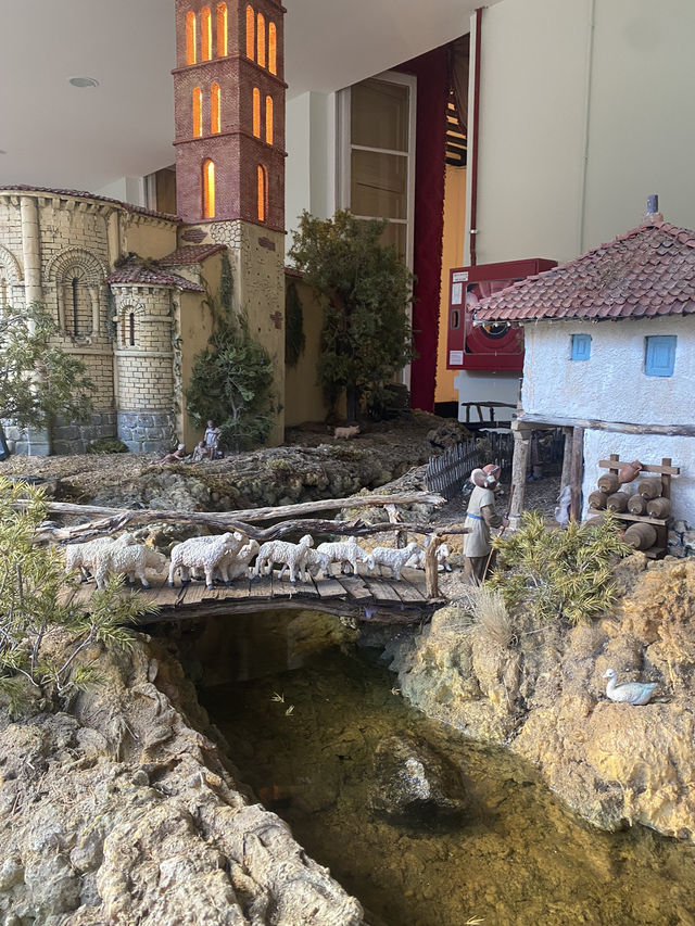 The Nativity Scene of Dreams
