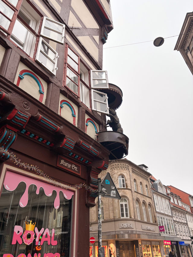 🇩🇪 哥廷根--學術之都