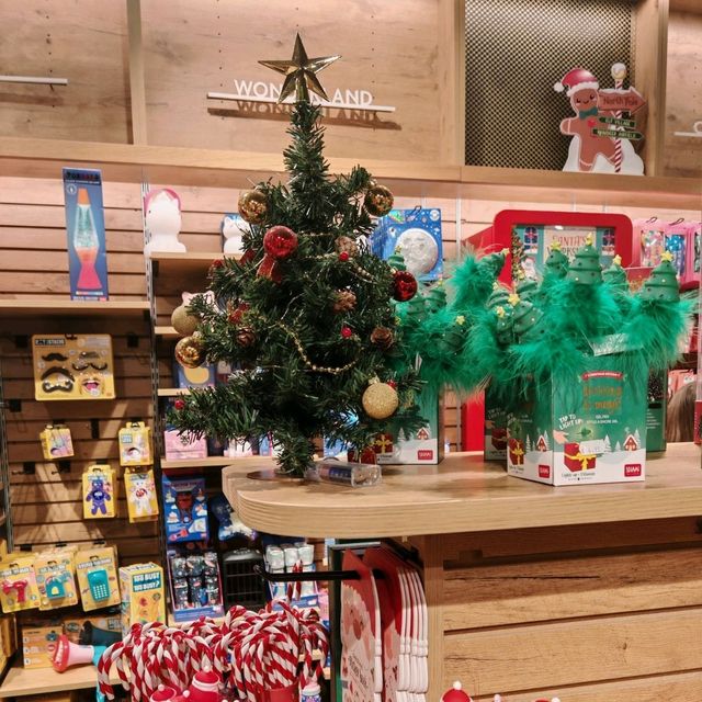 Magical Christmas Decorations at Legami
