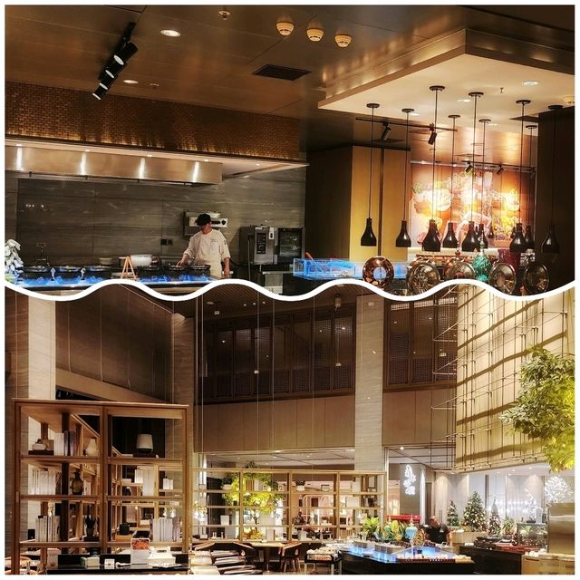深圳南山五星酒店✨️|博林天瑞喜來登酒店🏨