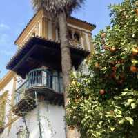 Sensational Seville!