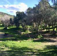 Coast to Coast Hike