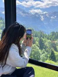 Dreamy Summer Mountain Views