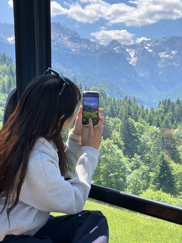 Dreamy Summer Mountain Views