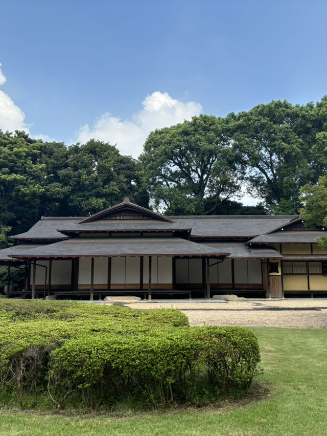 Tokyo Imperial Palace East Gardens: A Timeless Oasis in the Heart of Modernity