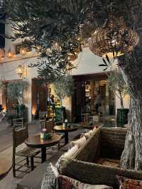 마라케시 Zeitoun Cafe Kasbah