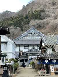 Step Back in Time at Edo Wonderland, Japan