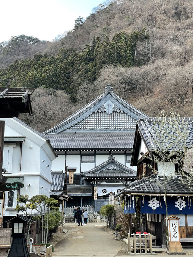 Step Back in Time at Edo Wonderland, Japan
