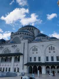 Grand Çamlıca Mosque