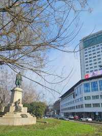 The Fashion City : MILANO 
