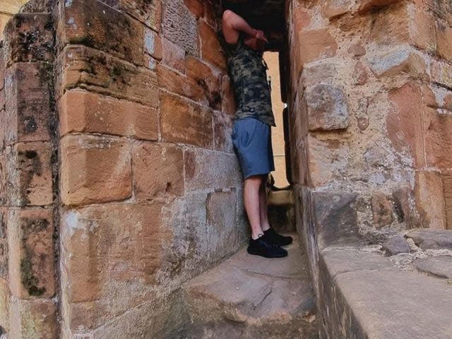 Kenilworth Castle Warwickshire 