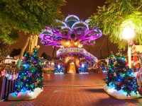 PortAventura World: Another European theme and leisure park!