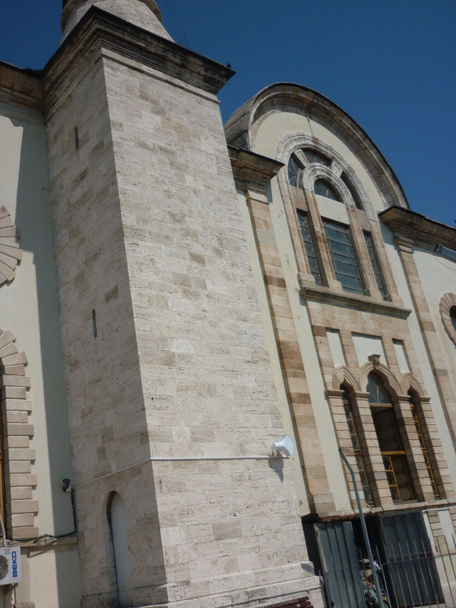 Exploring Izmir: Clock Tower and Bazar