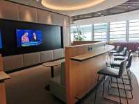 Love the Vienna Lounge At Vienna Airport