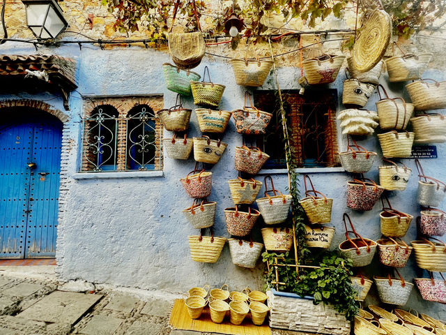 モロッコ・シャウエン – 青の迷宮で夢のようなひとときを🇲🇦💙