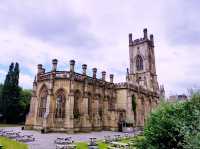 ⚓ Explore Liverpool's Heritage: Merseyside Maritime Museum & St Luke’s Bombed Out Church
