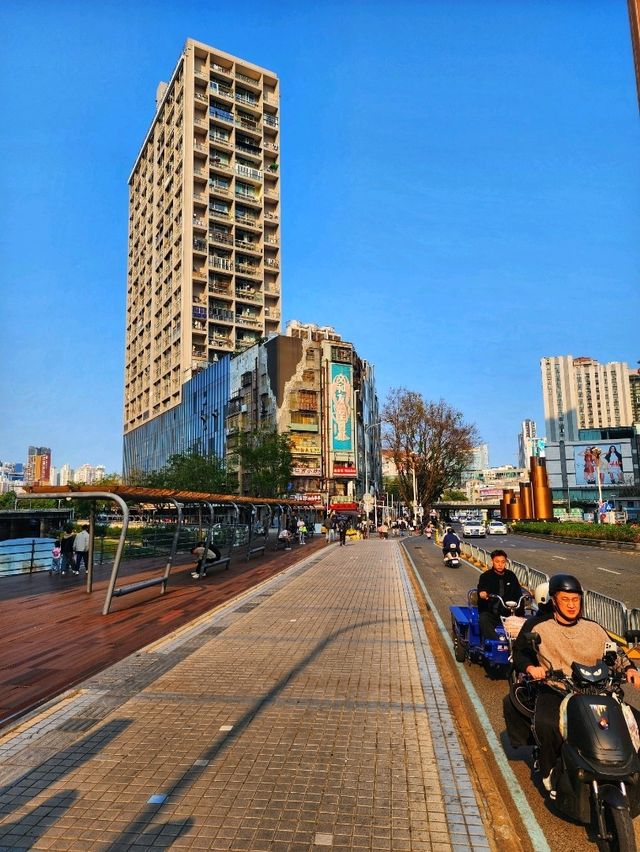 深圳文和友|穿越神還原九龍寨城感覺🏚