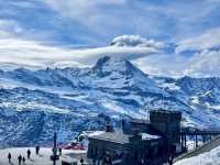 Winter Adventure to the Majestic Matterhorn 