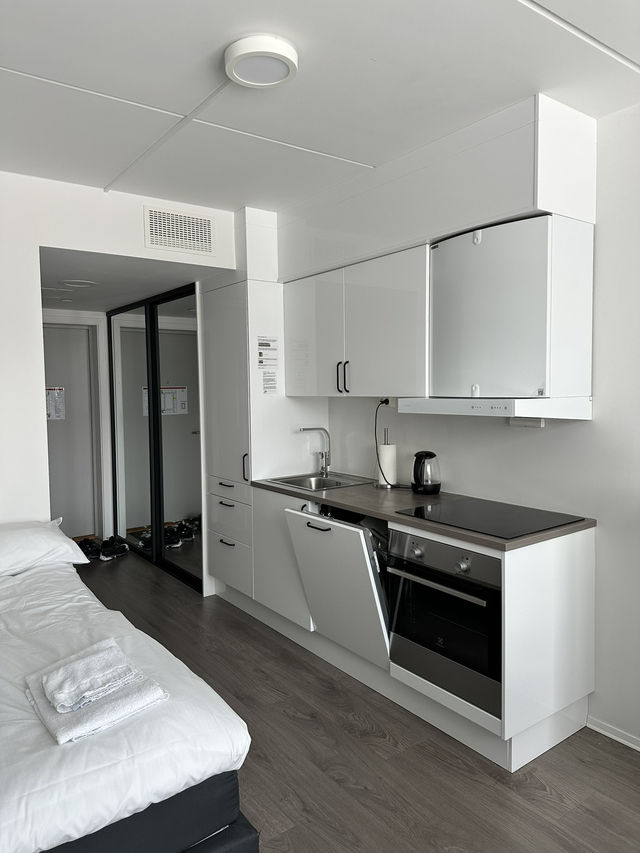 【Total Apartments Tromso ：住宿好推薦！】
