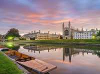 Officially Charmed by Cambridge 🥰