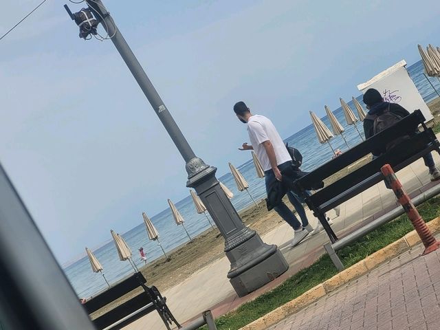 beach and marina walks