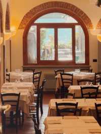 Isola dei Pescatori — Grit, Grace & Good Espresso