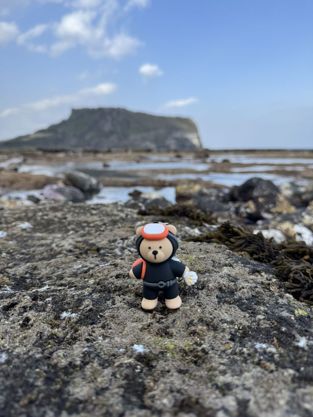 Jeju 2 Days Itinerary