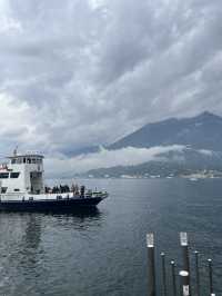 💙 Lake Como in a Day: Como, Bellagio, Menaggio & Varenna Highlights 🚤🌄