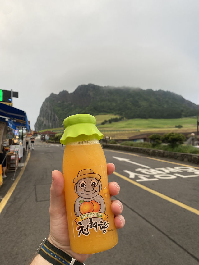 🌟 Jeju Island – A Slice of Paradise in South Korea! 🌴🌊