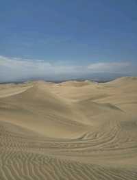 해외여행 페루 이카의 모래사막 Desierto De Ica