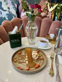 Spring Vibes at SOUL Cafe, Tashkent