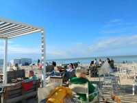 บีชบาร์ชิลล์ริมหาด Blankenberge