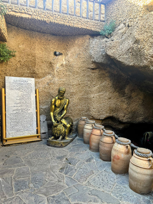 Excursion to The Caves of Hercules🇲🇦