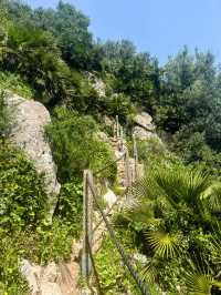 Conquering the Mediterranean Steps Gibraltar🇬🇮 